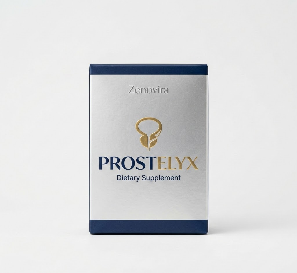Prostelyx - Doplněk stravy pro každodenní vitality